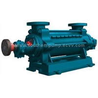 Type DG Industrial Boiler Feed Pump