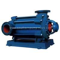 Type D Single-Suction Multi-Stage Centrifugal Pump