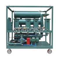 VFD &amp;amp; VF Series Vacuum Insulation Oil Purifier