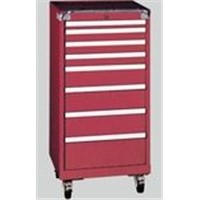 Mobile Drawer Tool Cabinet