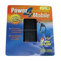 Portable power supply
