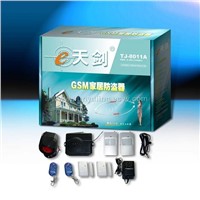 GSM Home Security System