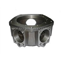Custom Machining Components