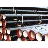Ductile Iron Pipes And Fittings