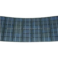 Flexiconal Solar Panel
