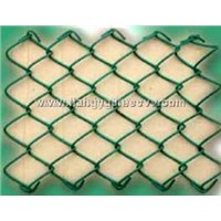 chain link fences