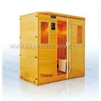 Far  infrared sauna (Narrow board)