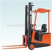 electric forklift