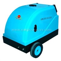 Hot Water Pressure Washer