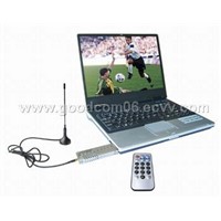 Digital TV receiver, USB DVB-T