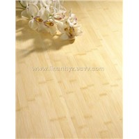 natural horizontal bamboo flooring