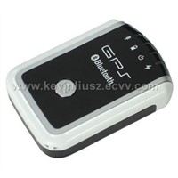 bluetooth GPS receiver