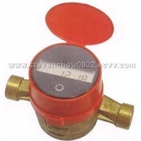 Digital Water Meter