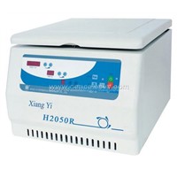 H2050R high speed refrigerated benchtop centrifuge