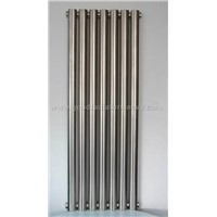 450*1200 elliptical pipe stainless steel radiators