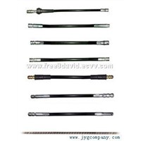 assembly flexible shafts