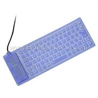 Silicone Keyboard (S-5001)
