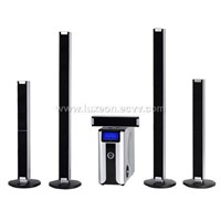 wireless home theater speaker system