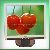 17" TFT LCD monitor