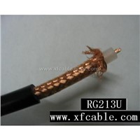 RG213u RG214u MIL-C-17 Coaxial Cable