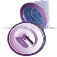 Oval Filter Cartridge for Dust Collectors