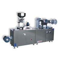 DPP-250D2 Automatic blister packaging machinery