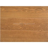 2-layer 1-strip parquet flooring