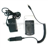 Li-ion Battery Charger