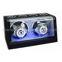 Bandpass Sub Woofers & Enclosed Subwoofers