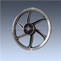 aluminum wheel rim