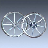 aluminum wheel