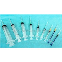 Disposable Syringe