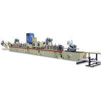Steel Pipe Stainless Rollforming Machine