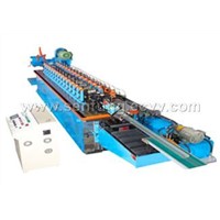 Partition Beam Rollforming Machine
