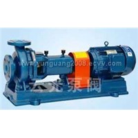 Ihf Type Fluoroplastics Lining Centrifugal Pump