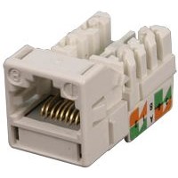 Standard Cat5E Keystone Jack