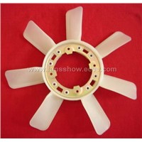 Plastic Cooling Fan Blades for Toyota Car