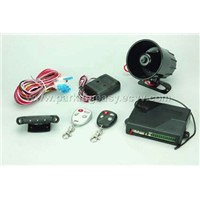 Ultrasonic Car Alarm