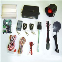 GSM Car Alarm