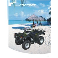 250cc atv