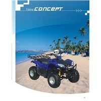 110cc atv