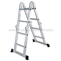 aluminium ladder