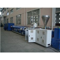 PVC Pipe Production Line
