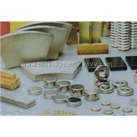 Sintered NdFeB Magnet