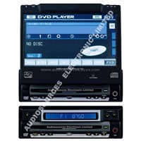 7-inch Touch Panel Automatically In-dash Dvd Play