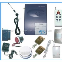 wireless GSM home alarm