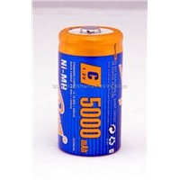 Ni-mh C5000 Rechargeable Battery