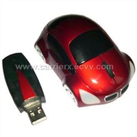 wireless car mouse