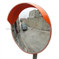traffic safety convex mirror