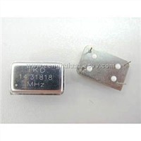 Crystal oscillator VCXO/SMD TYPE